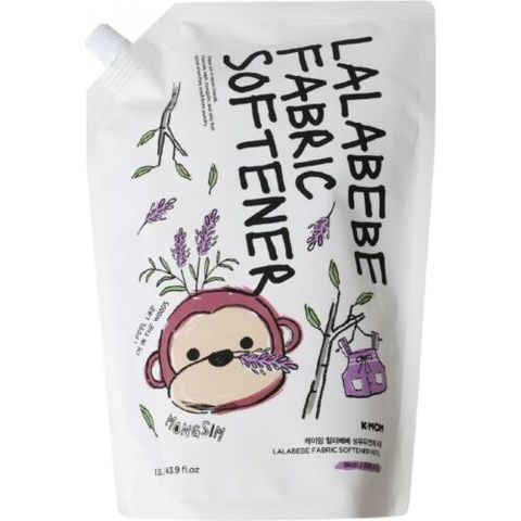  Nước xả thuần chay Lalabebe K-mom Hàn Quốc 