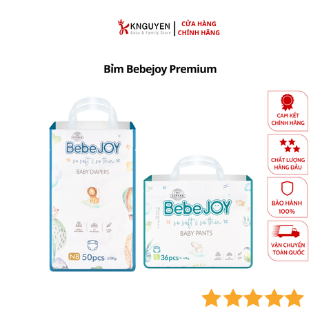  Bỉm Bebejoy Premium 