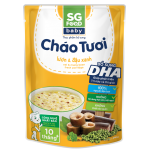  Cháo Tươi Baby SG Food 240g (10m+) 