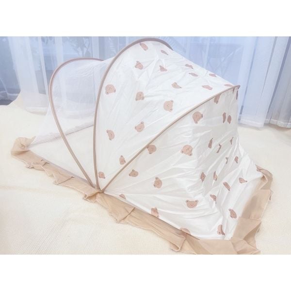  Màn chụp gấp gọn Bunnny 