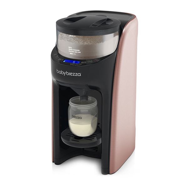  Máy pha sữa Baby Brezza Formula Pro Advanced 