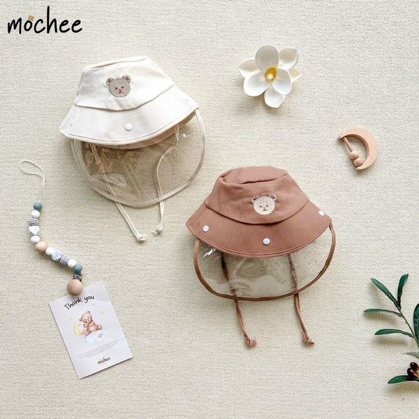  Mũ Vành Chắn Giọt Bắn Mochee 