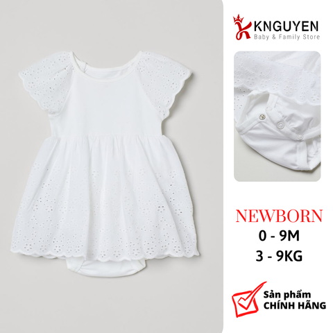  Váy newborn 0829400001 