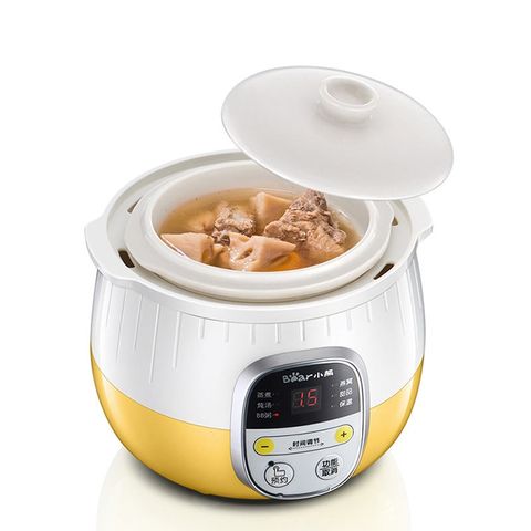  Nồi nấu chậm Bear 0,8L SUBE001 