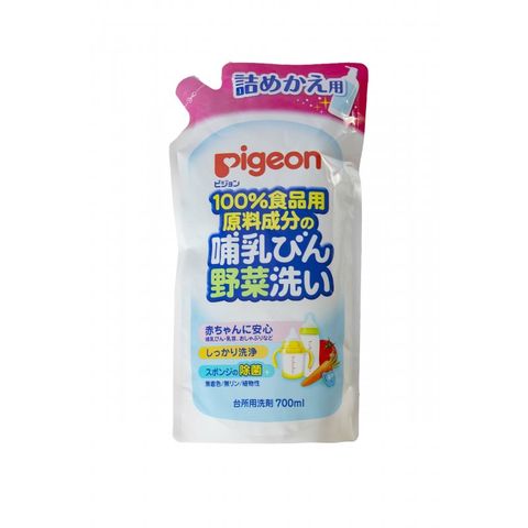  Nước rửa bình sữa Pigeon 700ml 