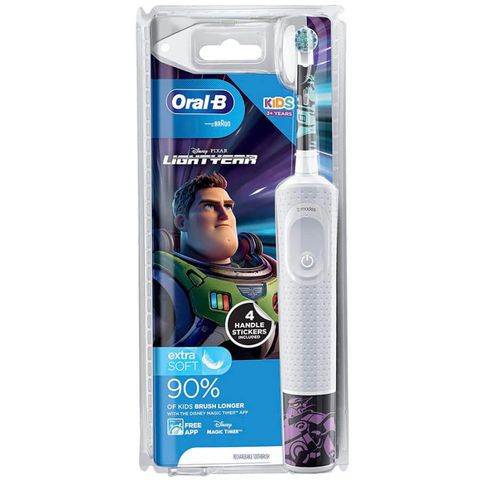  BÀN CHẢI ĐIỆN ORAL-B CHO BÉ (ĐỨC) 