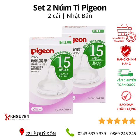  Núm Ti Pigeon Tách Lẻ 