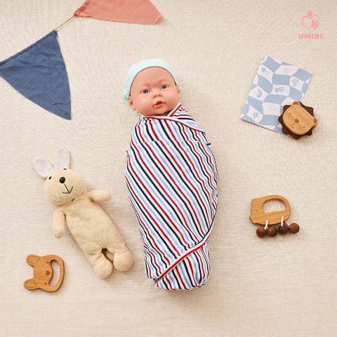  Quấn Chũn Cho Bé Umibe Cao Cấp Siêu Mềm Mại 