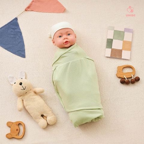  Quấn Chũn Cho Bé Umibe Cao Cấp Siêu Mềm Mại 