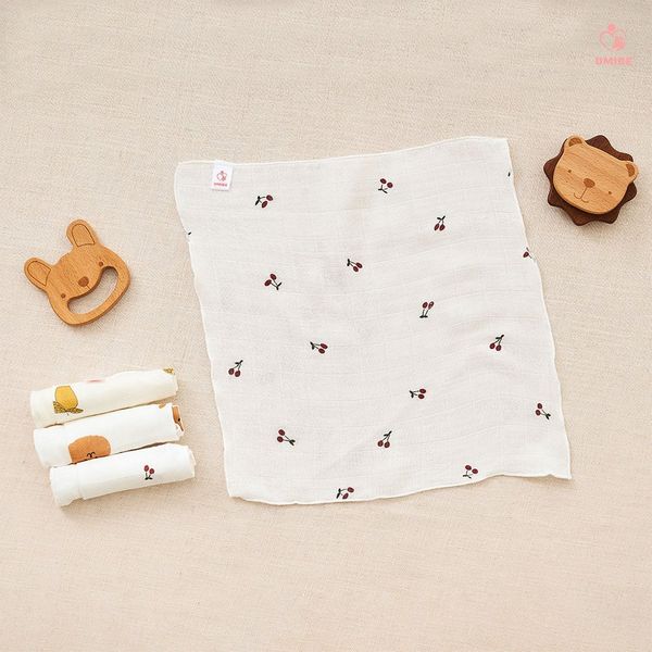  Set 3 khăn sợi tre 4 lớp cao cấp Umibe 