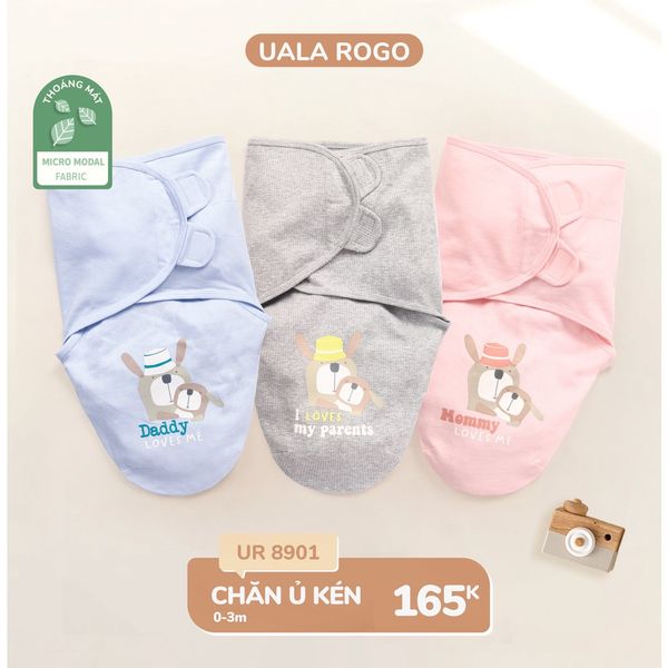  Chăn Ủ Kén UALA ROGO 8901 