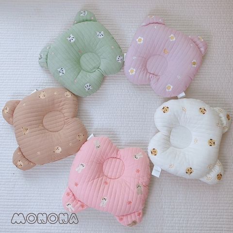  Gối Chống Bẹp Đầu Monona 