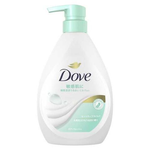  Sữa tắm Dove Body Soap Sensitive Mild  (470g) 
