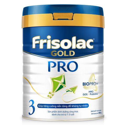  Sữa Frisolac Gold Pro 
