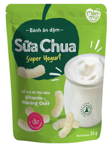  Bánh Ăn Dặm Mămmy (25g) 