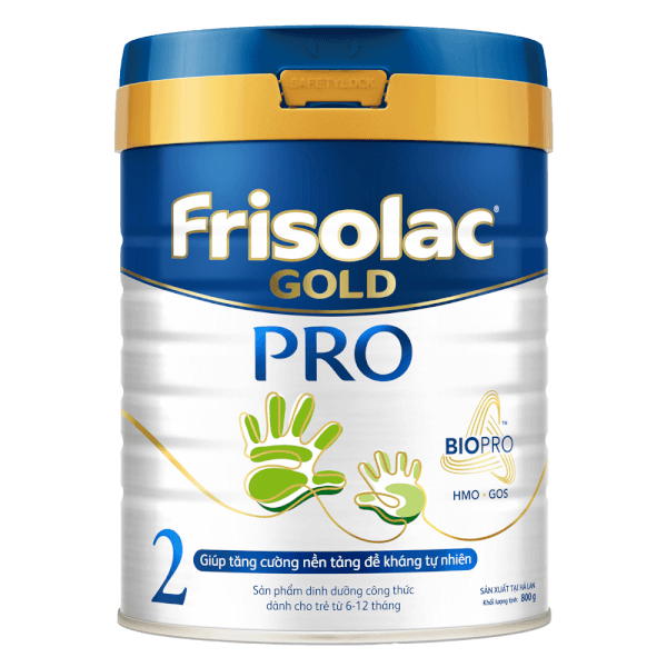  Sữa Frisolac Gold Pro 