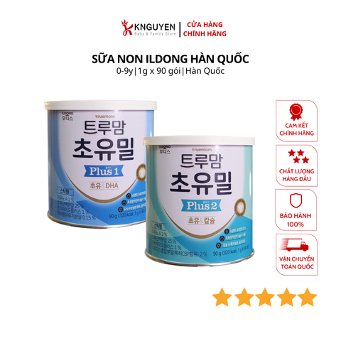  SỮA NON ILDONG HÀN QUỐC 