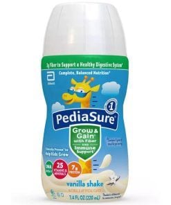  Sữa nước Pediasure Grow&Gain Mỹ 237ml 