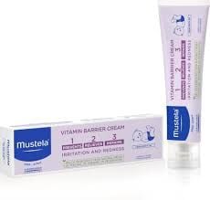  Kem chống hăm tã MUSTELA 100ml 