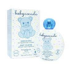  Nước hoa chiết xuất hoa sen Babycoccole  (0m+) 