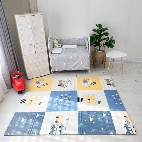  THẢM GẤP UMOO 2021 