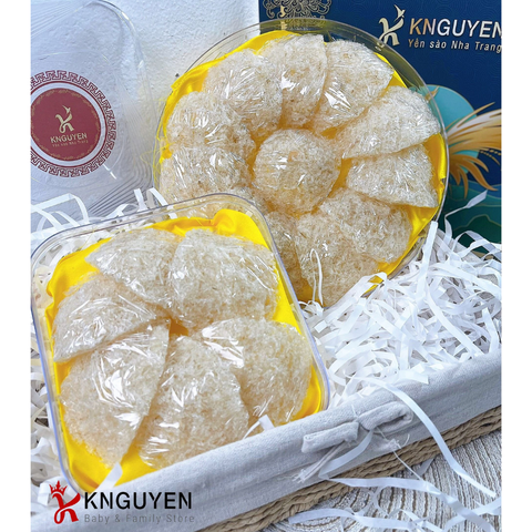  Tổ Nguyên Yến - Tổ Yến Vụn 