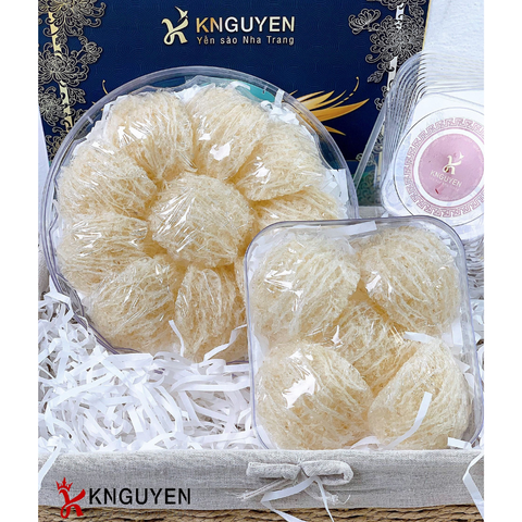  Trung Nguyên Yến - Yến Tinh Chế Tiêu Chuẩn 