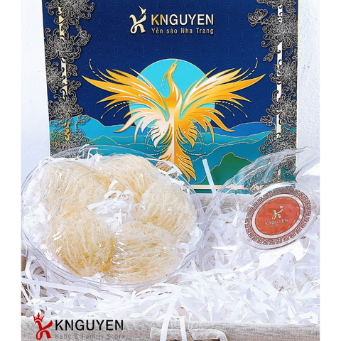  Đỉnh Nguyên Yến - Yến Tinh Chế Nuôi Đảo Đặc Biệt 