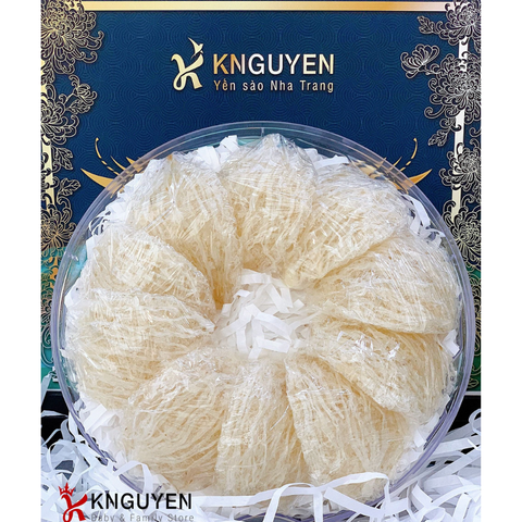  Thượng Nguyên Yến - Yến Tinh Chế Cao Cấp 