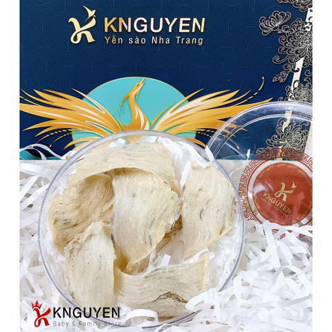  Cực phẩm yến sào thô 2 