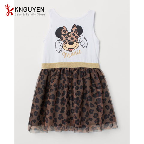  Váy bé gái 18m-10y 0725140004 