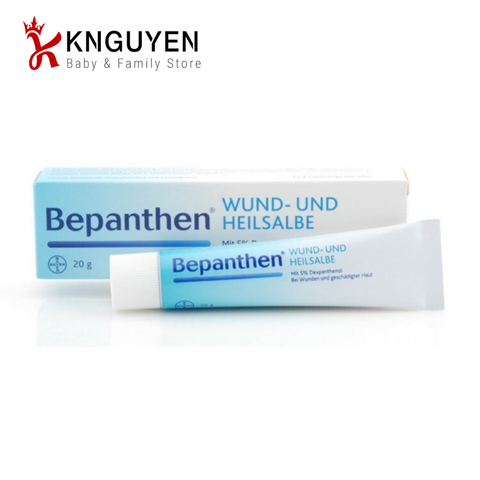  Kem chống hăm Bepanthen Balm Bayer 30g 