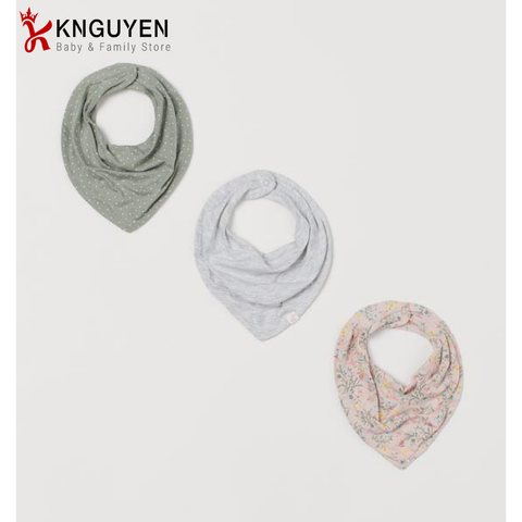 Set yếm cổ cho bé 0825509001 