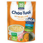  Cháo Tươi Baby SG Food 240g (10m+) 