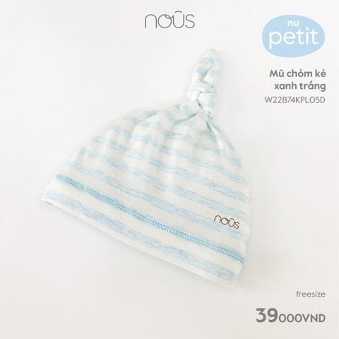  Mũ Chỏm Nous 