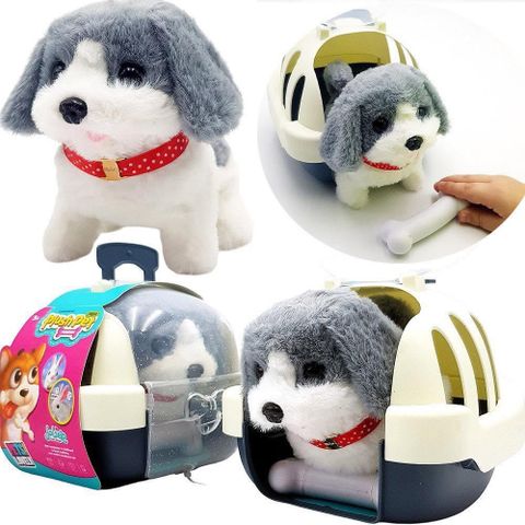  Hộp thú bông Solier Fun Toys siêu dễ thương cho bé 