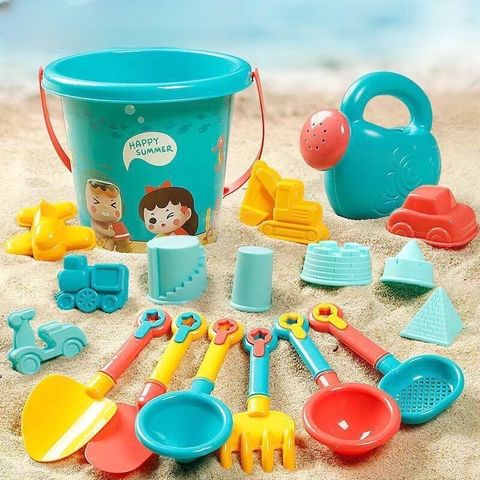  Bộ đồ chơi xúc cát - Beach Toy 