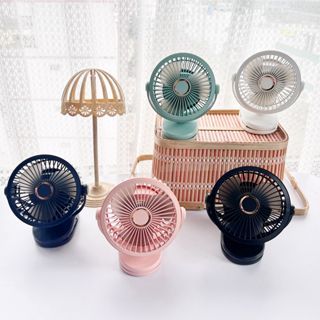  Quạt kẹp mini Desktop Clip Fan 