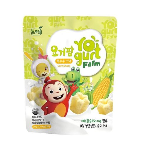  Bánh Sữa Chua Cocomong Yogurt Farm 