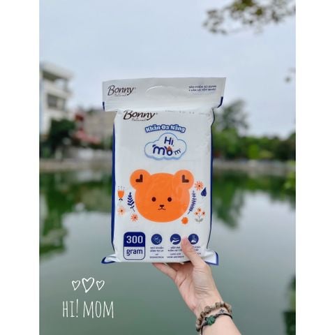 Khăn Đa Năng Bonny Nature 