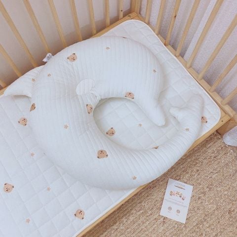  Gối Đa Năng Cá Heo Monona 