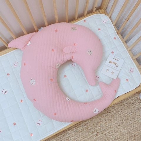  Gối Đa Năng Cá Heo Monona 