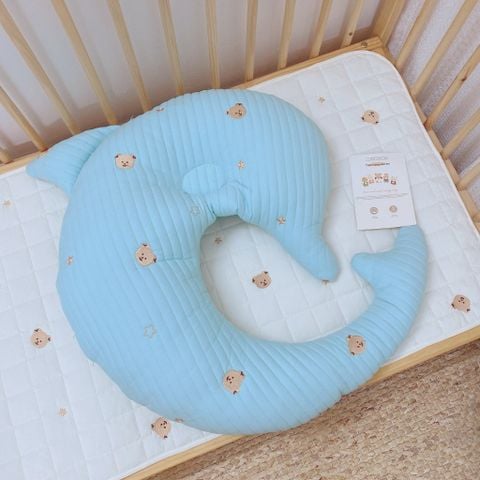  Gối Đa Năng Cá Heo Monona 