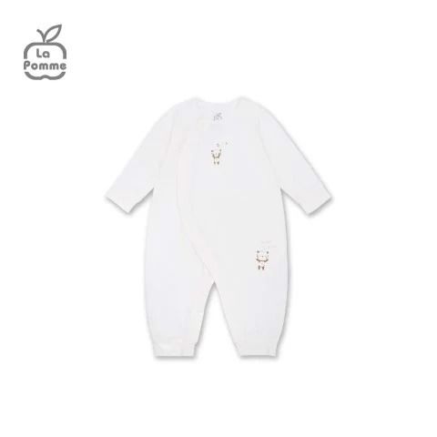  Body Dài Tay La Pomme Gấu Nhỏ Ú Òa 