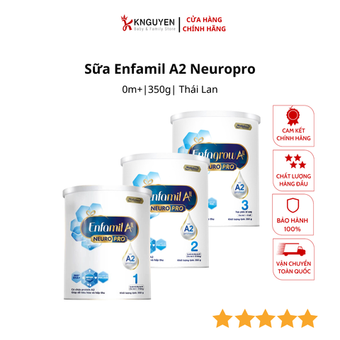  Sữa Enfamil A2 Neuropro 350g 