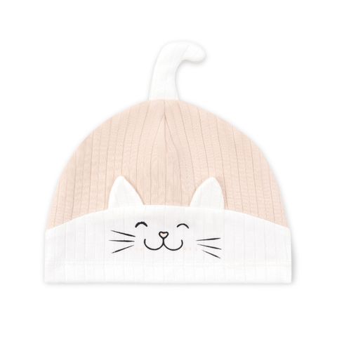  Mũ sơ sinh La Pomme mèo con 