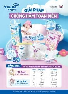  Bỉm Young Premium 
