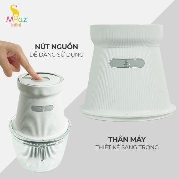  Máy Xay Đa Năng Moaz BéBé MB – 032 