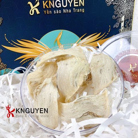  Cực phẩm yến sào thô 1 