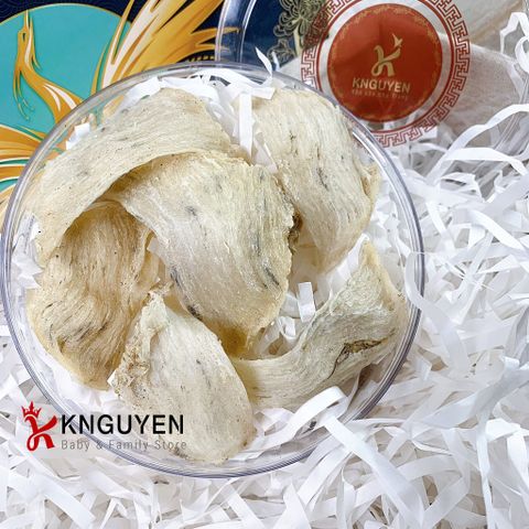  Cực phẩm yến sào thô 1 